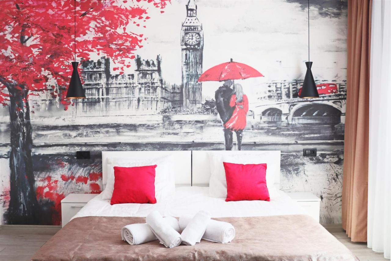 Cozy Apartment In Prishtine Bagian luar foto