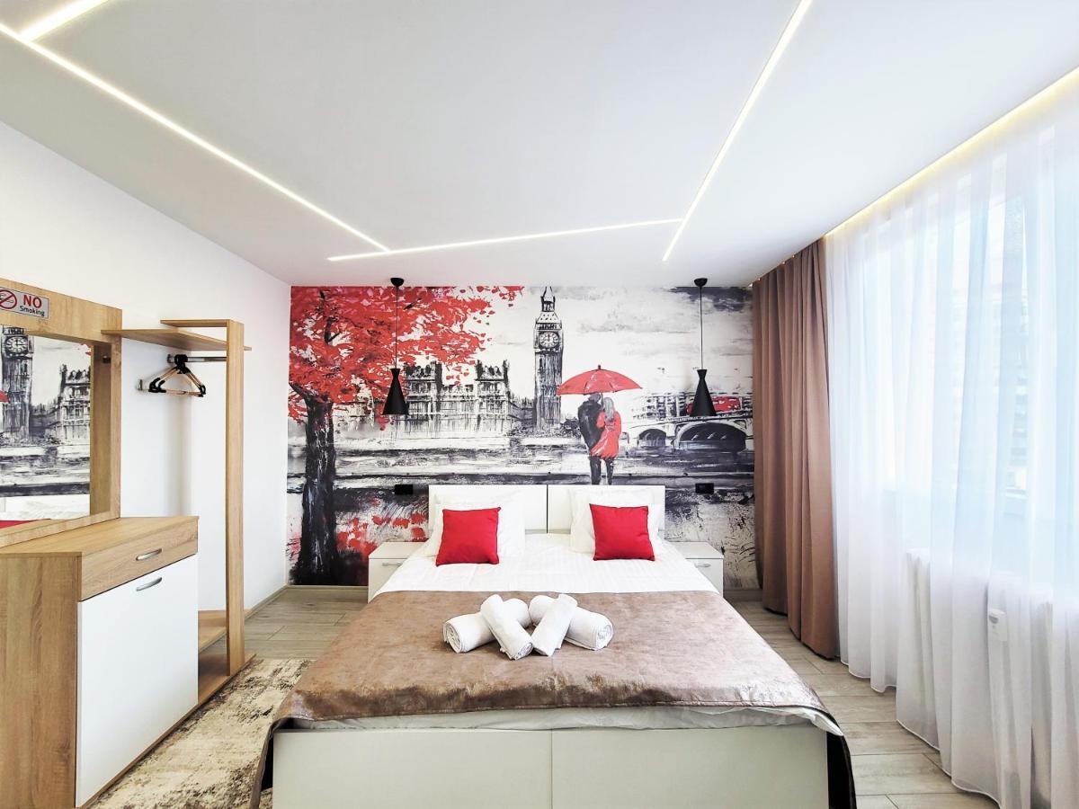 Cozy Apartment In Prishtine Bagian luar foto