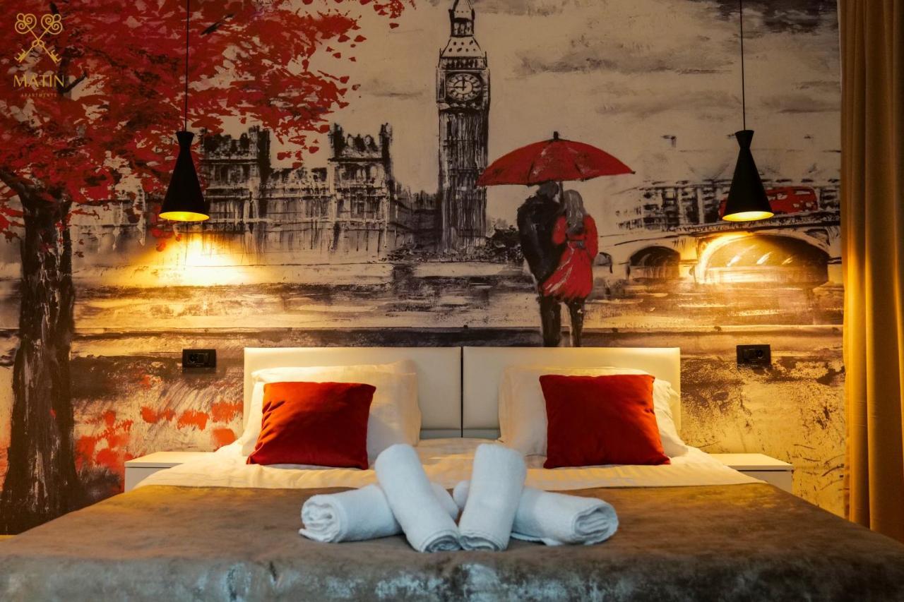Cozy Apartment In Prishtine Bagian luar foto